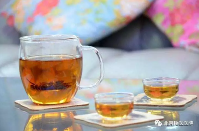 【清暑茶】一茶喝一夏，降暑良方