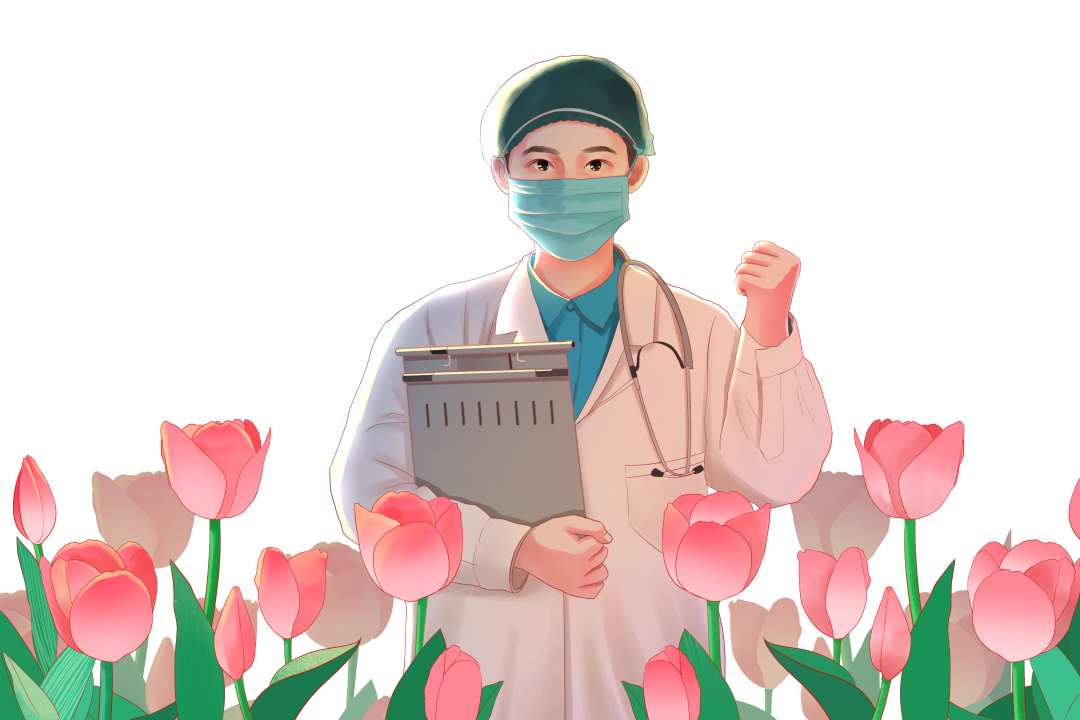 用医者仁心传递着关爱与温暖他们是希望的使者用生命守护人类的健康