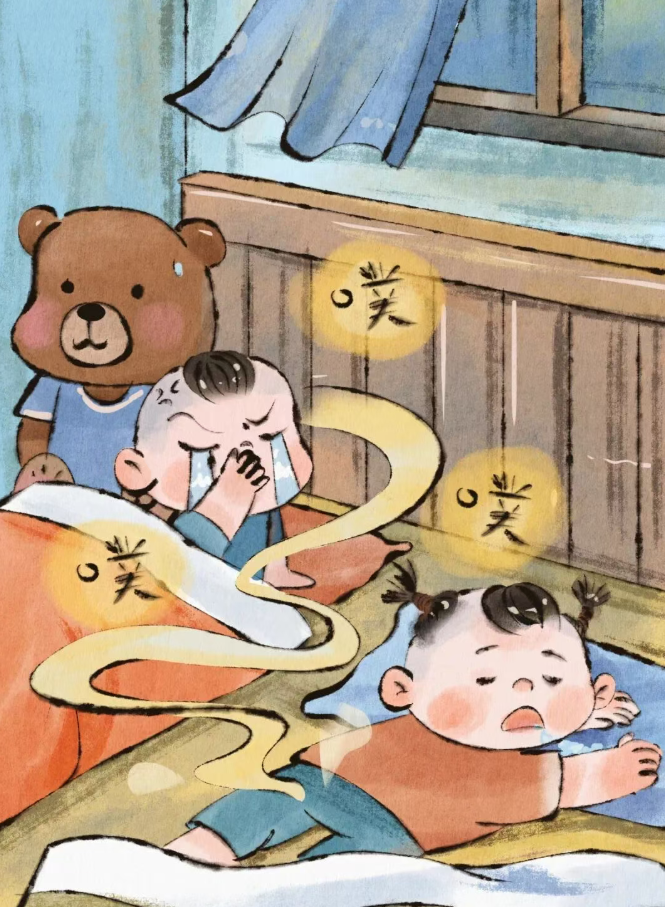 【科普】排气多等于肝不好？