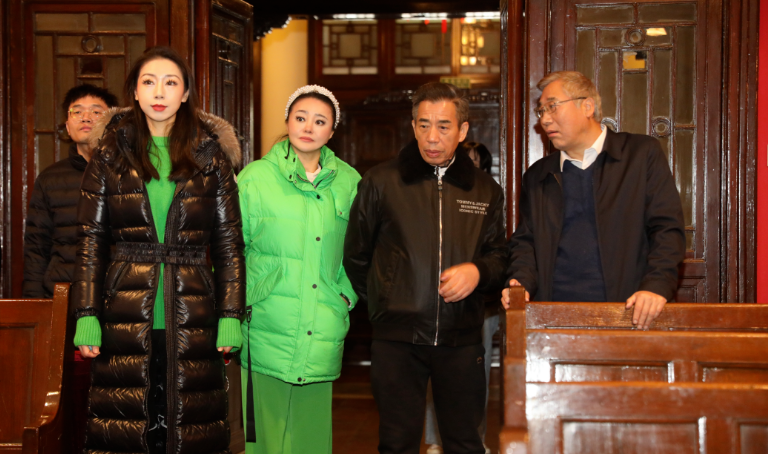 北京瑶医医院团队赴协和现代医学博物馆参观学习